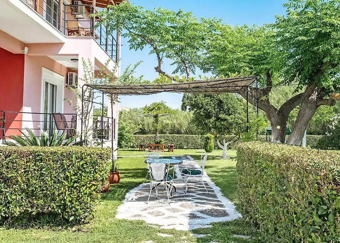 House Of Dreams Lefkada * Lygia (Lefkada)