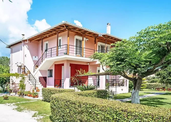 House Of Dreams Lefkada * Lygia (Lefkada)