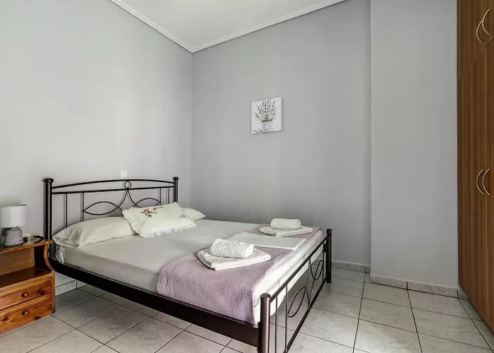 House Of Dreams Lefkada Apartment