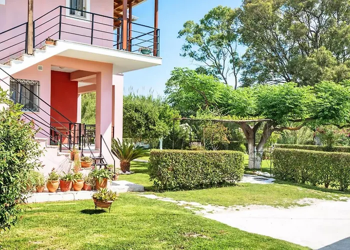 House Of Dreams Lefkada Apartment Lygia (Lefkada)