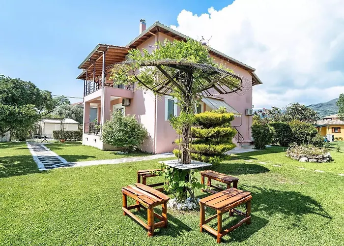 Apartment House Of Dreams Lefkada