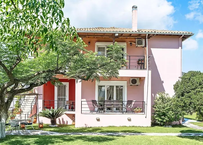 Apartment House Of Dreams Lefkada *