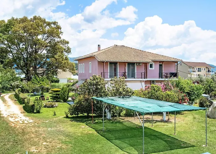 House Of Dreams Lefkada Lygia (Lefkada)