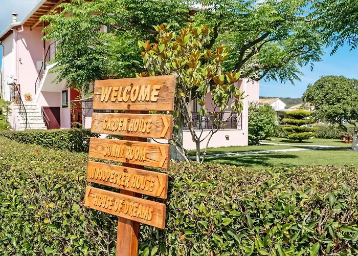 Apartment House Of Dreams Lefkada Lygia (Lefkada)