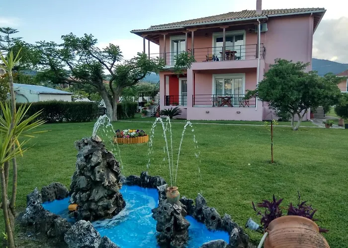 House Of Dreams Lefkada *