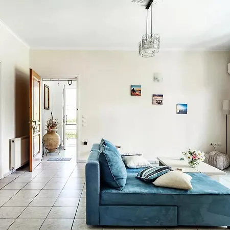Apartament House Of Dreams Lefkada Ligia