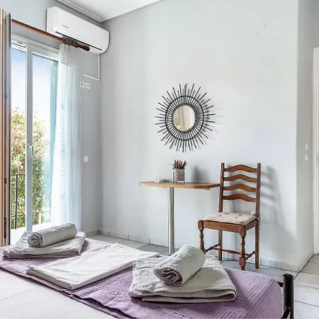 House Of Dreams Lefkada Ligia