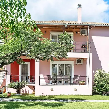 Appartement House Of Dreams Lefkada *