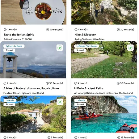 Apartament House Of Dreams Lefkada Ligia